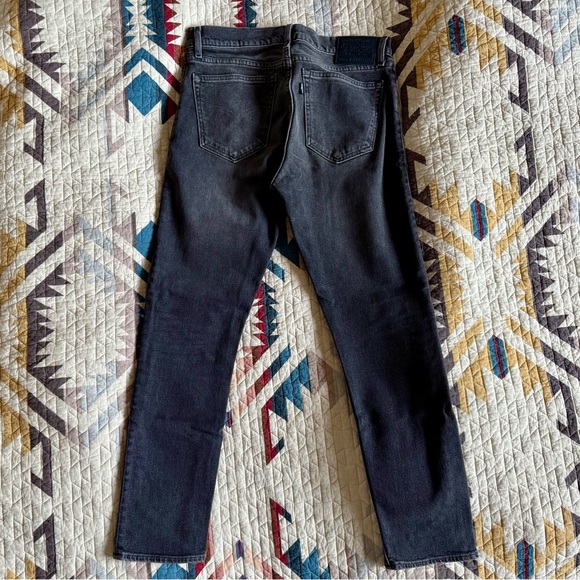 Levi's Made & Crafted Women's Cigarette Jeans with Studs size 29 - Picture 2 of 14